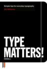 Type Matters! - Book