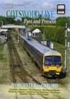 The Cotswold Line Past and Present : Worcester to Oxford - Book