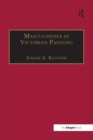 Masculinities in Victorian Painting - Book