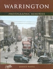 Warrington : Photographic Memories - Book