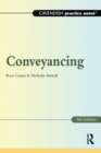Practice Notes on Conveyancing - Book