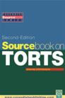 Sourcebook on Tort Law 2/e - Book