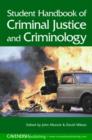 Student Handbook of Criminal Justice and Criminology - Book