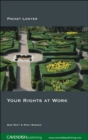 Your Rights at Work - Book