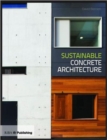 Sustainable Concrete Architecture - Book