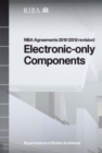 RIBA Agreements 2010 (2012 revision) Electronic Only Components - Printed Copy - Book
