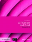 Guide to JCT Design and Build Building Contract - Book