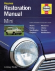 Mini Restoration Manual (2nd Edition) - Book