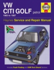 VW Citi Golf - South Africa - Book