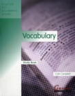 EAS Vocabulary Study Book - Book