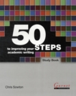 50 Steps to Improving Your Academic Writing Study Book - Book
