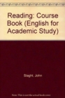 English for Academic Study - Reading Course Book - Edition 1OVA - Book