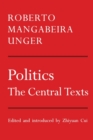 Politics : The Central Texts - Book