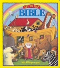 Lift the Flap Bible : Illustrated by Trace Moroney - Book