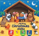 Busy Christmas Stable - Book