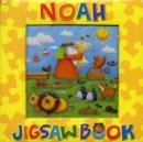 Noah Jigsaw Book - Book