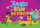 Jumbo Bible Activity Book 4 - Book