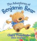 Benjamin Bear's Adventures - Book