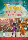 Arwyr Ancora: yn Casglu'r Trysor - Cist Trysor - Book