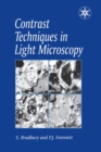 Contrast Techniques in Light Microscopy - Book
