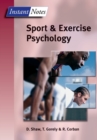 BIOS Instant Notes in Sport and Exercise Psychology - Book