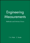 Engineering Measurements : Methods and Intrinsic Errors - Book