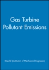 Gas Turbine Pollutant Emissions - Book