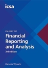CSQS Financial Reporting and Analysis, 3rd edition - Book