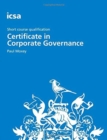 Certificate in Corporate Governance - Book