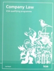 Company Law: ICSA qualifying programme - Book