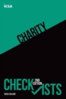 Charity Checklists - Book