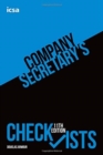 Company Secretary's Checklists, 11th edition - Book