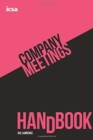 Company Meetings Handbook - Book