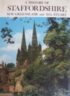 History of Staffordshire - Book