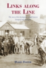 Links Along the Line : The Story of The Development of Golf Between Liverpool and Southport - Book