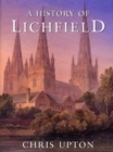 A History of Lichfield - Book