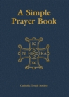 Simple Prayer Book (Gift Edition) - Book