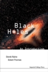 Black Holes: An Introduction - Book