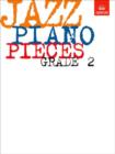 Jazz Piano Pieces, Grade 2 - Book