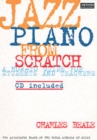 Jazz Piano from Scratch : a how-to guide for students and teachers - Book