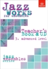 Jazz Works for ensembles, 3. Advanced Level (Teacher's Book & CD) - Book