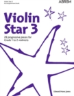 Violin Star 3, Accompaniment book - Book