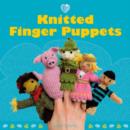 Knitted Finger Puppets - Book