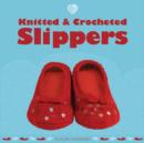 Knitted and Crocheted Slippers - Book