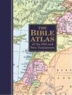 Bible Atlas of the Old and New Testament - Book