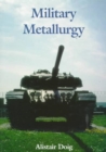 Military Metallurgy - Book