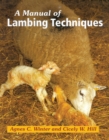 A Manual of Lambing Techniques - Book