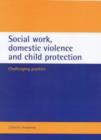 Social work, domestic violence and child protection : Challenging practice - Book