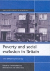 Poverty and social exclusion in Britain : The millennium survey - Book