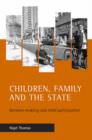 Children, family and the state : Decision-making and child participation - Book